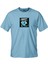 Regular Street Art Baskılı T-Shirt 1