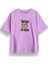 Oversize Street Culture Baskılı Tshirt 1