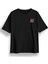 Oversize Reckless Baskılı Tshirt 2