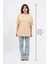 Oversize Reckless Baskılı Tshirt 4