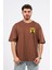 Oversize Darko Baskılı Tshirt 1