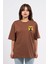Oversize Darko Baskılı Tshirt 2