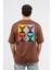 Oversize Darko Baskılı Tshirt 3