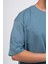 Oversize Like Flower Baskılı Tshirt 2