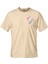 Regular Mind Of Wold Baskılı T-Shirt 2