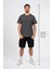 Regular Reckless Baskılı T-Shirt 4