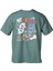 Regular Rebel Baskılı T-Shirt 1
