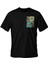Regular Street Stars Baskılı T-Shirt 1