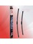 Audi A5 Ön Silecek Takımı 2008-2022 Uyumlu | Aerotwin Serisi | 2'li Set | 5