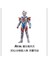 Ultraman Oyuncakları Yumuşak Plastik Figürler (Yurt Dışından) 1
