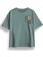 Oversize Street Stars Baskılı Tshirt 1