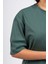 Oversize Street Stars Baskılı Tshirt 4