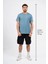 Regular Authentic Baskılı T-Shirt 4