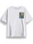 Oversize Street Stars Baskılı Tshirt 1