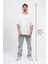Oversize Street Stars Baskılı Tshirt 2
