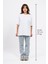 Oversize Street Stars Baskılı Tshirt 3
