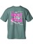 Regular Nocturnal Baskılı T-Shirt 1
