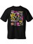 Regular Seeking Baskılı T-Shirt 1