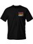 Regular Seeking Baskılı T-Shirt 2