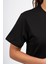 Regular Seeking Baskılı T-Shirt 3