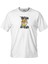Regular Street Culture Baskılı T-Shirt 1