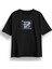 Oversize Urban Skaters Baskılı Tshirt 1