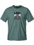 Regular City Streets Baskılı T-Shirt 1