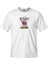 Regular Run The Streets Baskılı T-Shirt 1