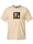 Regular Enjoy The Ride Baskılı T-Shirt 1