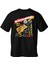 Regular Skateboarding Baskılı T-Shirt 1
