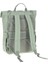 Rolltop Up Bebek Bakım Sırt Çantası Silver Green 2