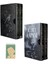 Bülbül Kapanı 1, 2 Saka ve Sanrı 1, 2 Loresima ve Maral Atmaca 4 Kitap Ciltli Kutulu Set 1