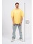 Oversize Street Game Baskılı Tshirt 2