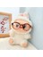 6.5cm 1/8 1/6 1/3 1/4 Için Şeffaf Plastik Camlar Msd Için Bjd Exo Bebek Güneş Gözlüğü Için Peluş Renk: 3/boyut: Için 6.5cm (Yurt Dışından) 1