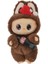 Yeni Monsters Serisi Vinil Yüz Bebek Aksiyon Figürü Backbag Kolye Oyuncakları Noel Hediye Dolls Aksesuarlar Renk: Altın (Yurt Dışından) 1