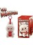 Artoon Serisi Mini Akıllı Sevimli Bebek Hediyesi Dıy Kolye Aksesuarları Dekorasyonu Kawaii Toys Hediye Kol: 1 Pcs D (Yurt Dışından) 1
