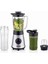 Shb 3190 Smoothie Blender Seti Smothie Öğütücü - 2 Farklı Boyda Bardak Hediyeli 2