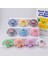 Cartoon Serisi Mini Akıllı En Iyi Sevimli Bebek Hediyesi Diy Kolye Aksesuarları Dekorasyon Kawaii Toys Hediye Noel Hediye Renk: Bebek 5 Pcs Sıralanmamış Seçim (Yurt Dışından) 1