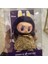 Keychain Mokoko Bebek K Bahar Çiçekleri Sevgilim Serisi Bebek Kolyesi Süslemesi Noel Süs Hediye Çarşamba: Karakter Stili E (Yurt Dışından) 1