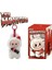 Artoon Serisi Mini Akıllı Sevimli Bebek Hediyesi Diy Kolye Aksesuarları Dekorasyon Kawaii Toys Hediye Renk: 1 Pcs B (Yurt Dışından) 1