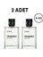 K-222 Frequence Kadın Parfüm 50 ml x 2 Adet 1