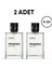 K-201 Frequence Kadın Parfüm 50 ml x 2 Adet 1