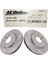 Opel-Chevrolet Fren Aynası On Corsa B-Astra F-Vectra A-Ascona C-Combo B(94-01)Aveo-Kalos 03> (246X19.9X4DLXHAVALI (90511111-931 1