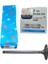 Scanıa Motor Subap Valf Em R3743/SCR Freccıa - 272803, 1361189, 105-35035 (2 Lı Paket) 1