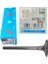 Renault R19-CLIO Motor Subap Valf In 510204F, 510204-F, 7701466716 (2 Lı Paket) 1