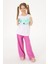Kız Çocuk Fuşya Pantolon (Kanvas-Chino) 50309120-VR023 2