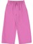 Kız Çocuk Fuşya Pantolon (Kanvas-Chino) 50309120-VR023 4