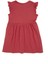 Kız Çocuk Vişne Elbise (Örme) 50306281-VR223 4