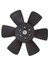 Fan Motoru Davlumbazsız (280 Mm-3 Fıs-6 Kanat) – 165959455L Wısco – Vw Passat 73-02 Arası Uyumlu 1
