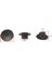 Klıps Davlumbaz-Döşeme Dübeli Şapka:25 Mm.boy:13 Mm.tutucu En:7 Mm.tutucu Boy:13 Mm. Renault-Dacıa Arçlar 1